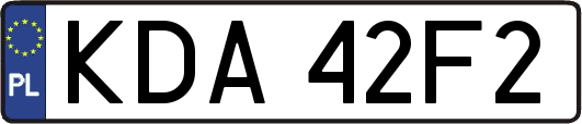 KDA42F2