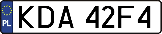 KDA42F4