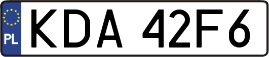 KDA42F6
