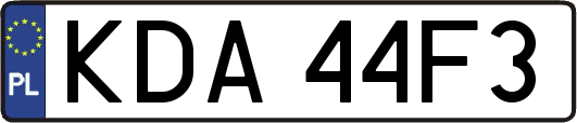 KDA44F3
