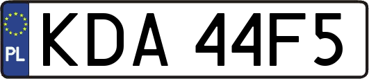 KDA44F5