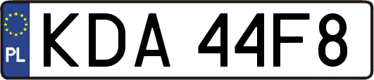 KDA44F8