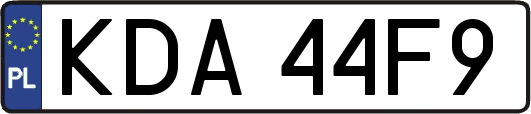 KDA44F9
