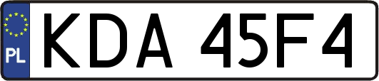 KDA45F4