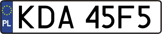 KDA45F5