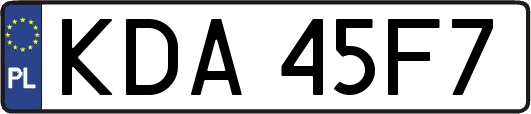 KDA45F7