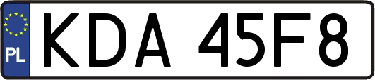 KDA45F8