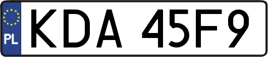 KDA45F9