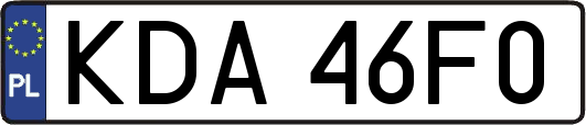KDA46F0