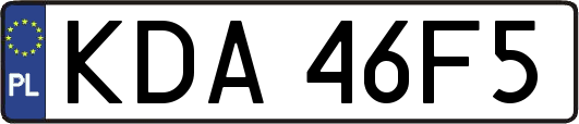KDA46F5
