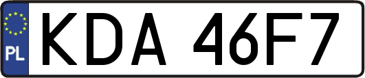KDA46F7