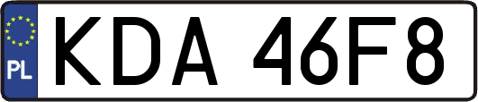 KDA46F8