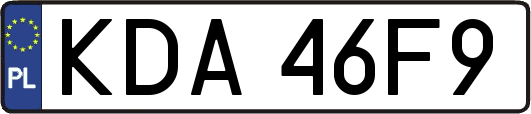KDA46F9
