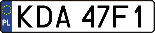 KDA47F1