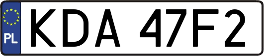 KDA47F2