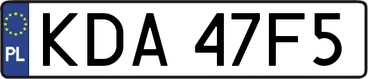 KDA47F5