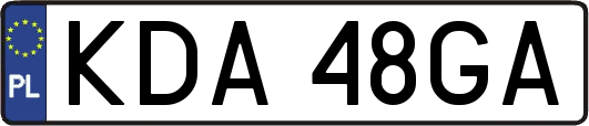 KDA48GA