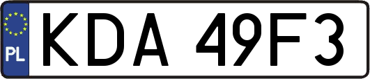 KDA49F3