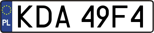 KDA49F4