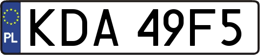 KDA49F5