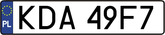 KDA49F7
