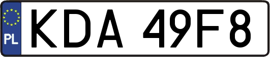 KDA49F8