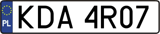 KDA4R07