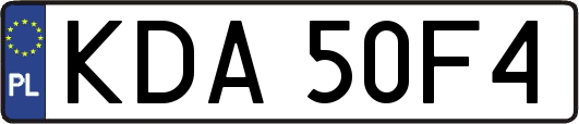 KDA50F4