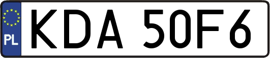KDA50F6