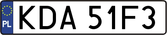 KDA51F3