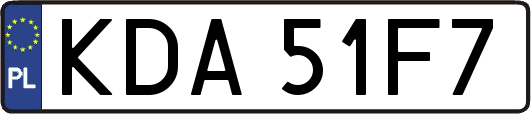 KDA51F7