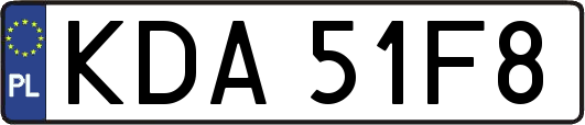 KDA51F8