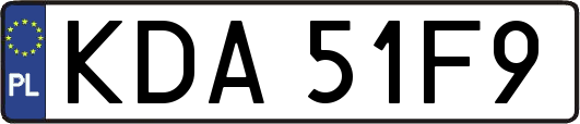 KDA51F9