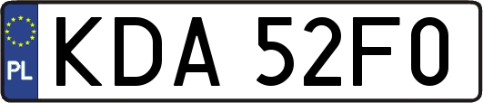 KDA52F0
