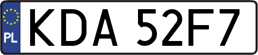 KDA52F7