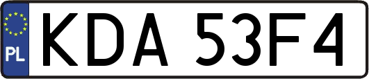 KDA53F4