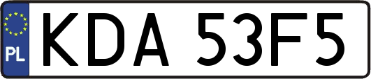 KDA53F5