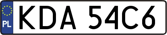 KDA54C6