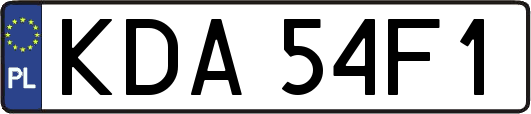 KDA54F1