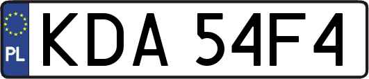 KDA54F4