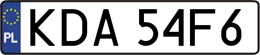 KDA54F6