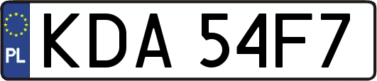 KDA54F7