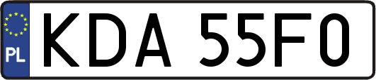 KDA55F0