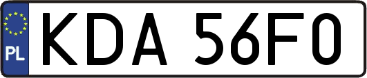 KDA56F0