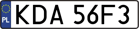 KDA56F3