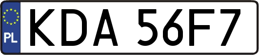 KDA56F7