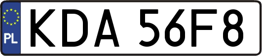 KDA56F8