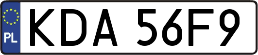 KDA56F9