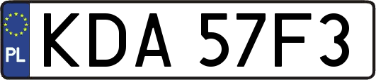 KDA57F3