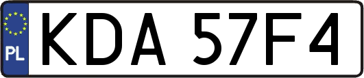 KDA57F4